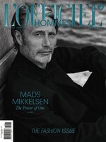 L'Officiel Hommes Italia